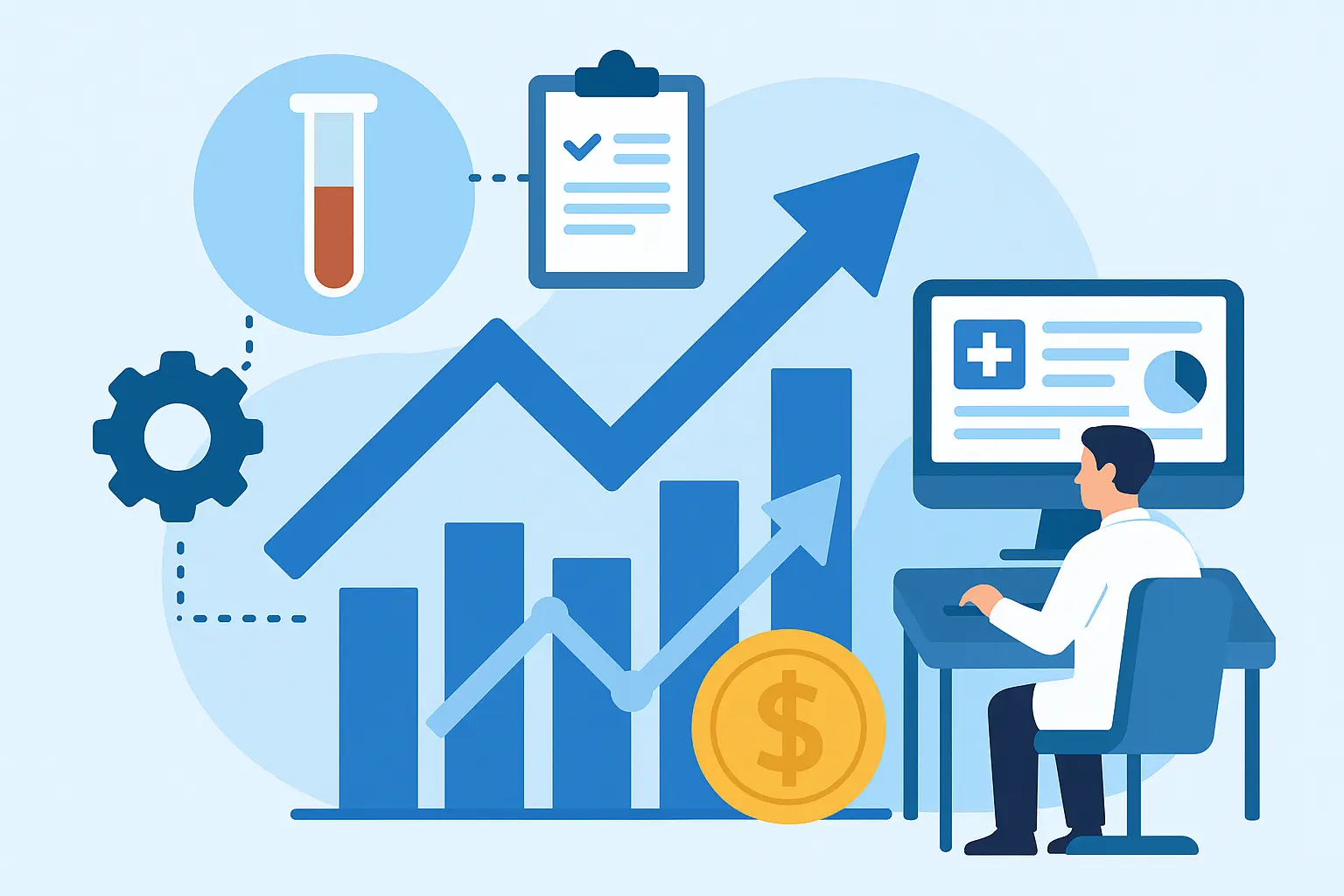 From Claims to Collections: How to Maximize Lab Profitability